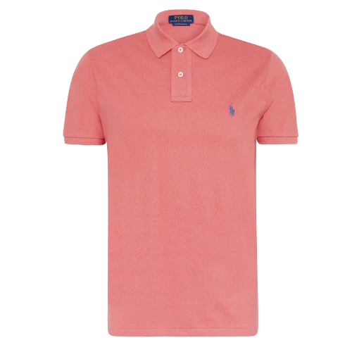 Ralph Lauren Polo T Shirt Red