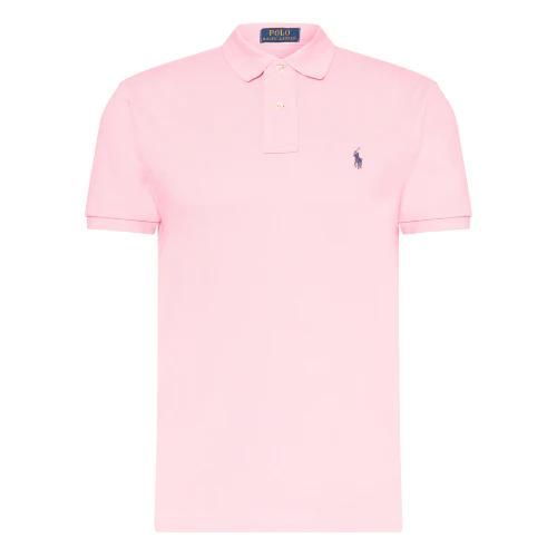 Ralph Lauren Polo T Shirt Pink