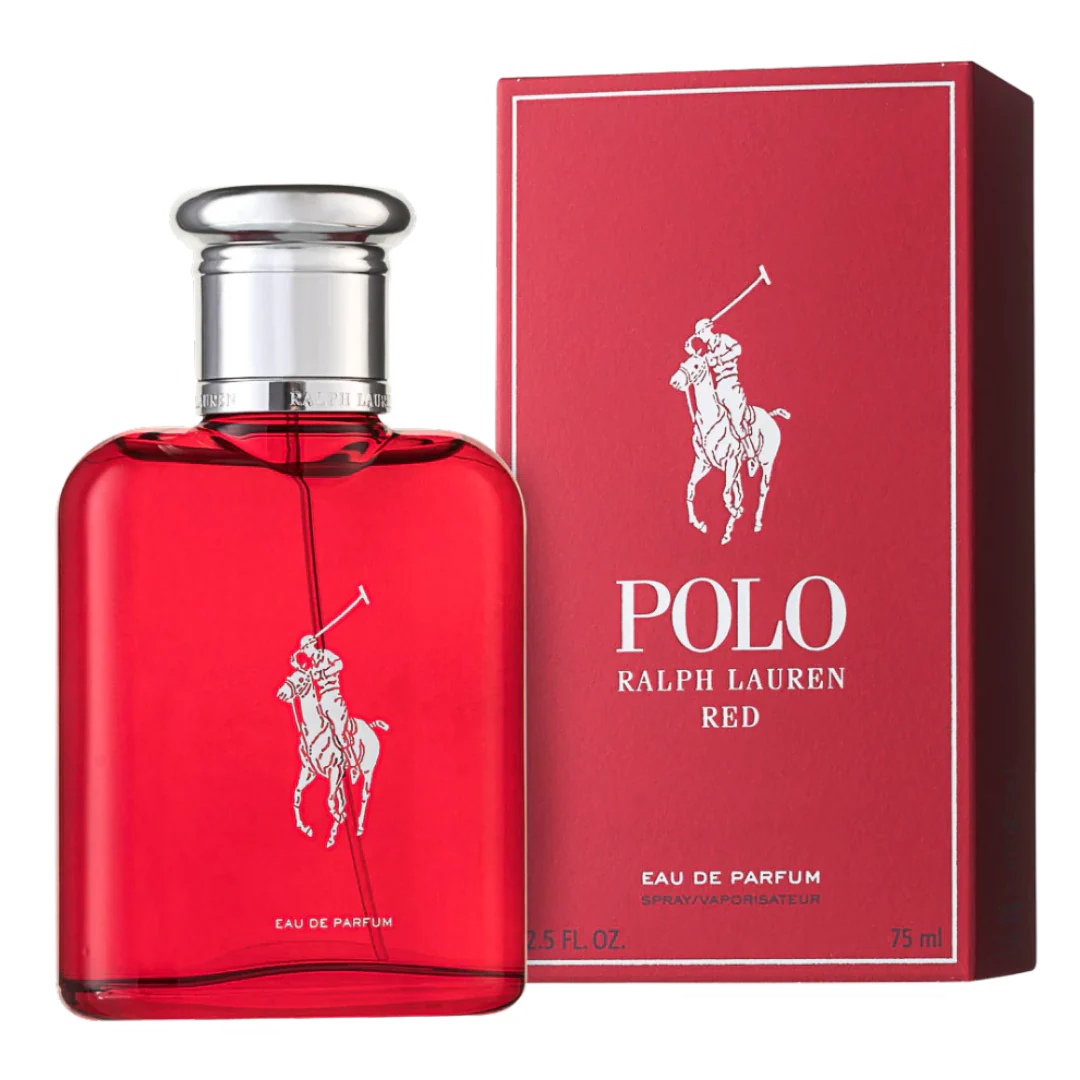 Ralph Lauren Red Eau De Parfum