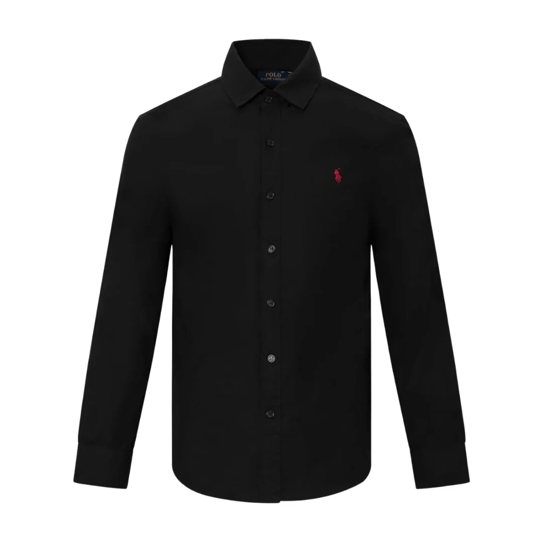 Ralph Lauren Classic Shirt Blue