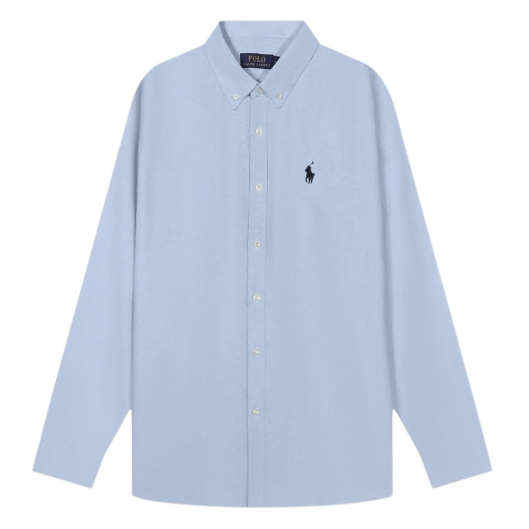 Ralph Lauren Shirt Light Blue