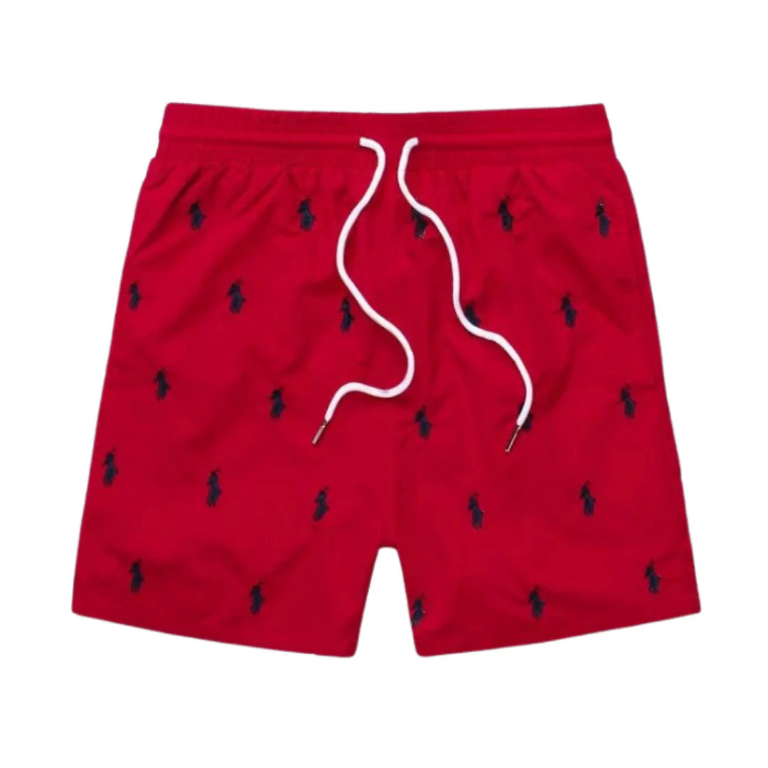 Ralph Lauren Shorts Red