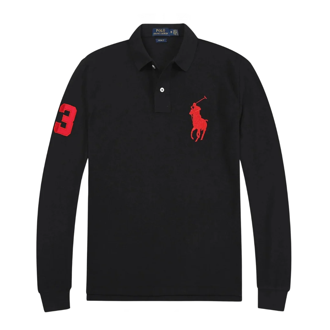 Ralph Lauren Sweater Black
