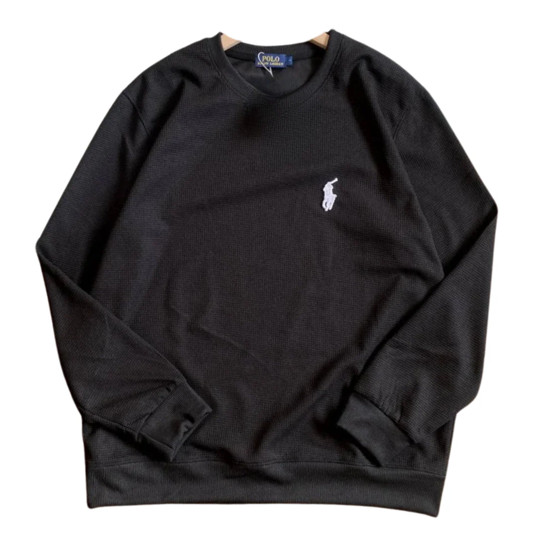 Ralph Lauren Sweater Black
