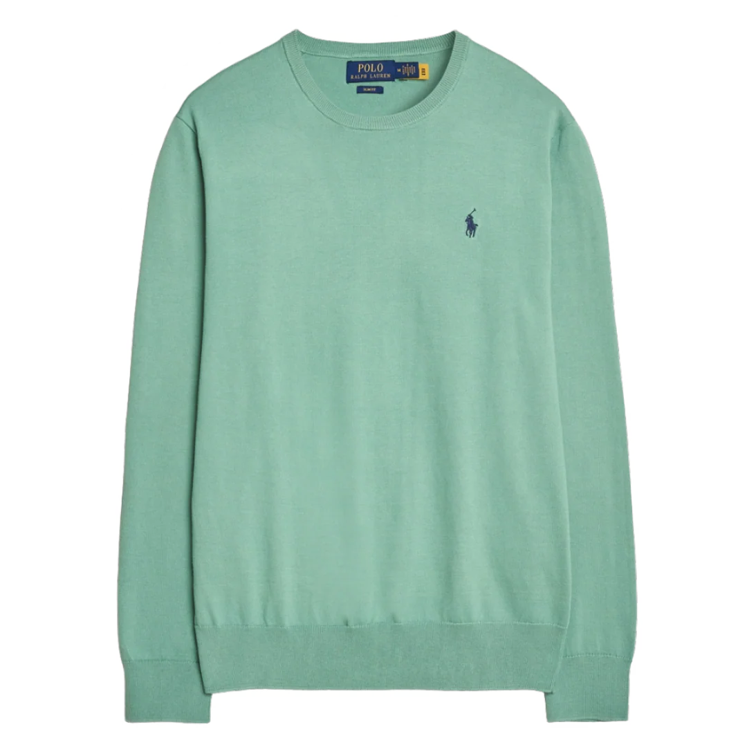 Ralph Lauren Sweater Mint Green