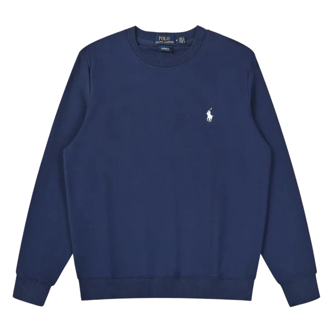 Ralph Lauren Sweater Navy Blue