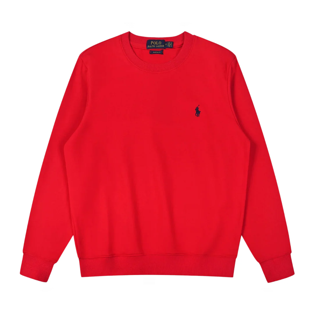 Ralph Lauren Sweater Red