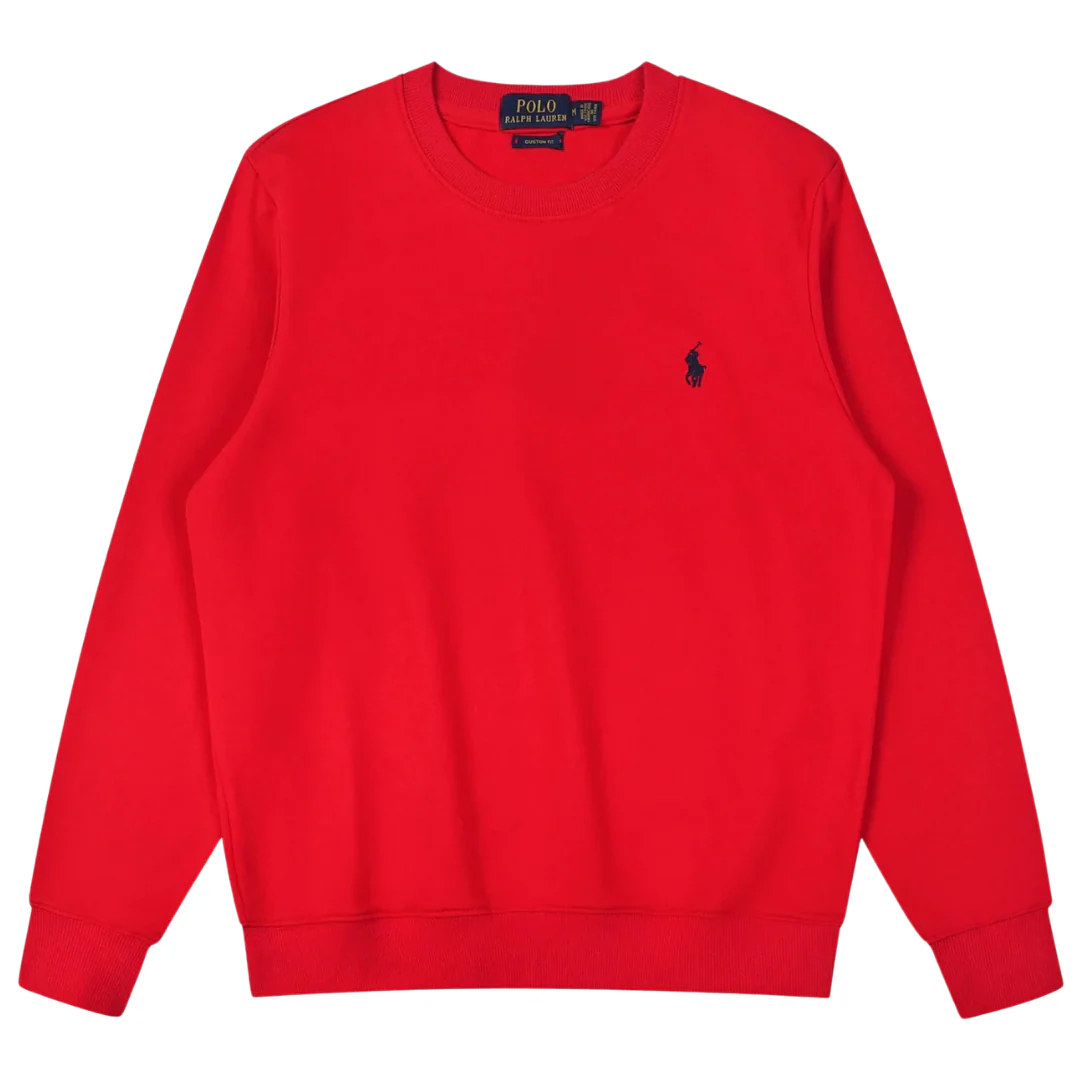 Ralph Lauren Sweater Red
