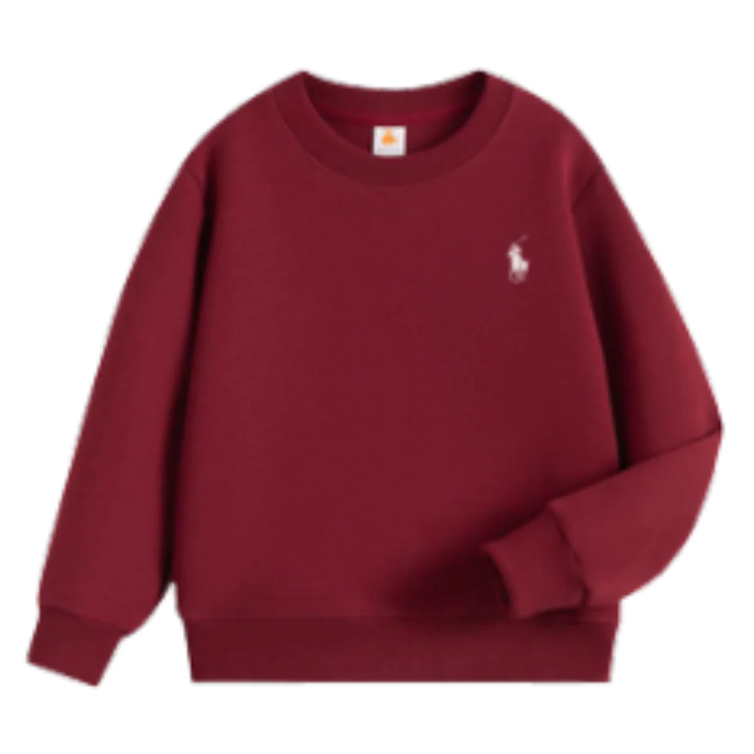 Ralph Lauren Sweater Vine Red
