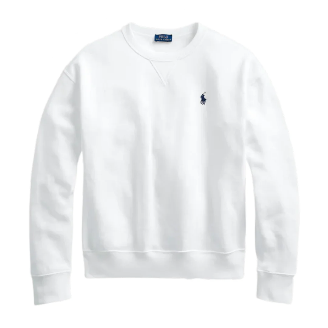 Ralph Lauren Sweater White