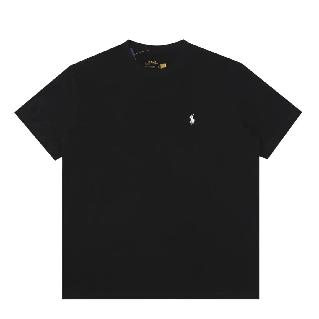 Ralph Lauren T-Shirt Black