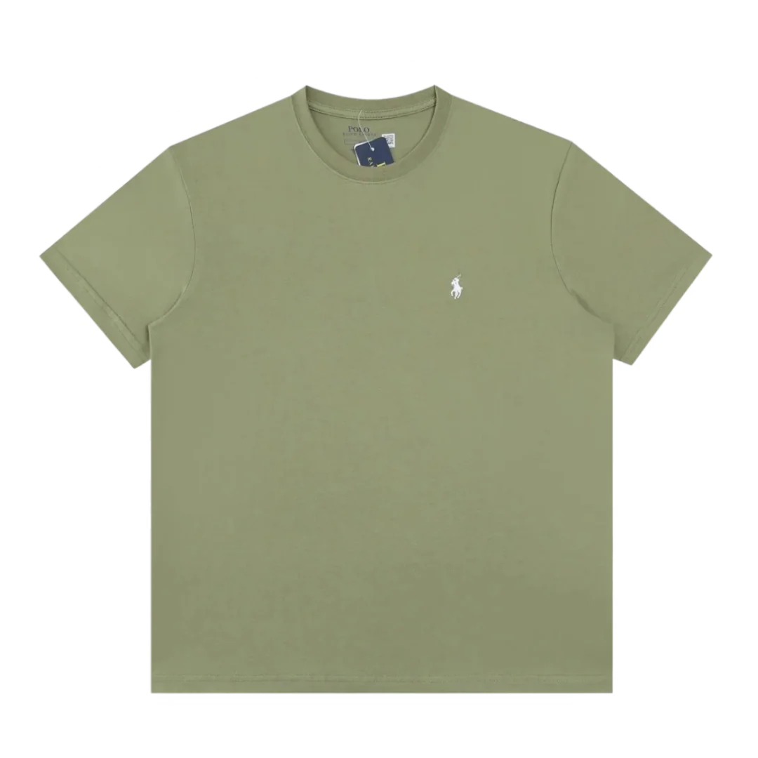 Ralph Lauren T-Shirt Olive Green