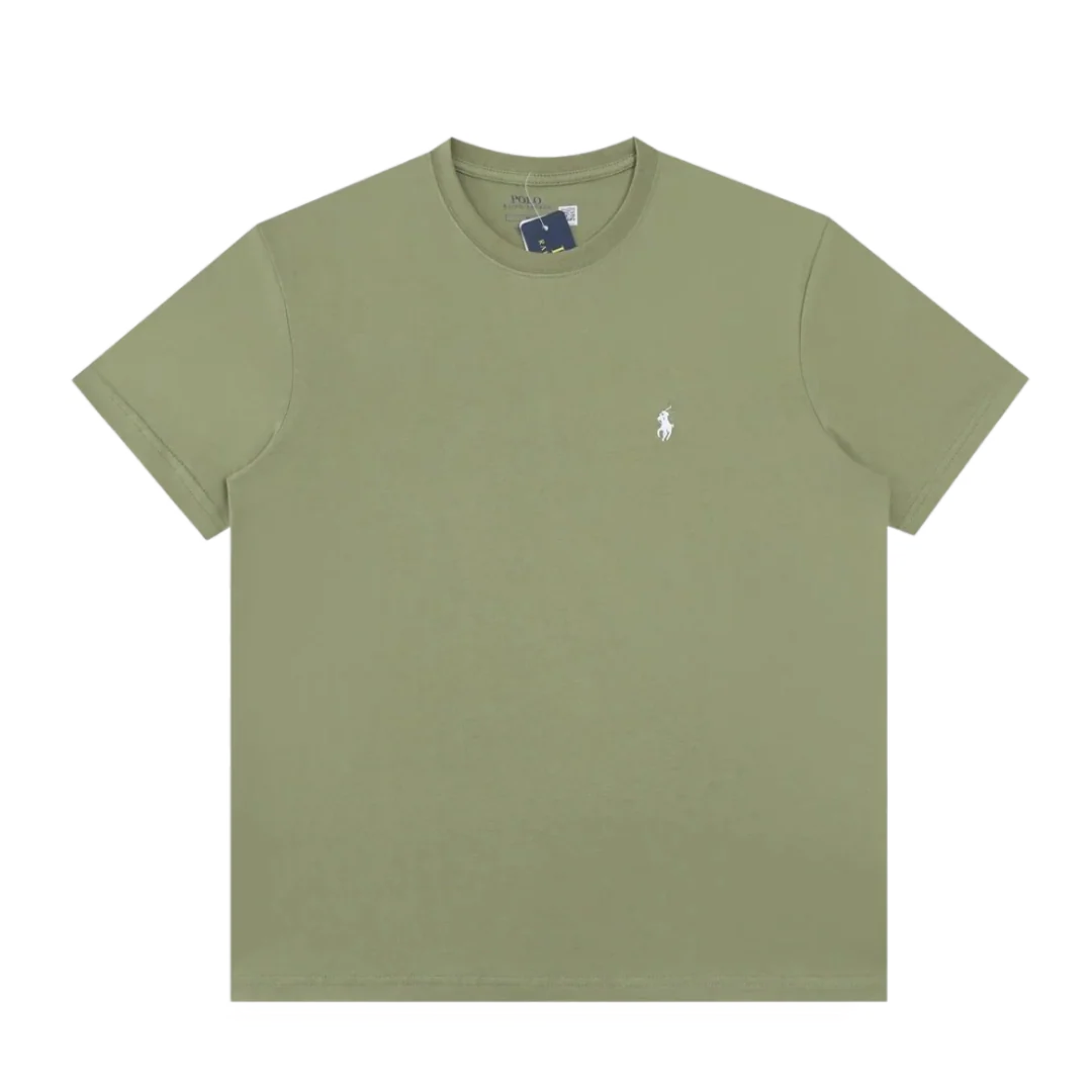 Ralph Lauren T-Shirt Olive Green