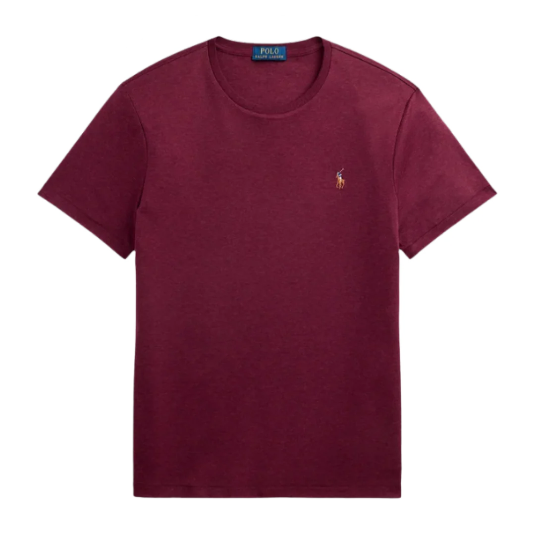 Ralph Lauren T-Shirt Vine Red