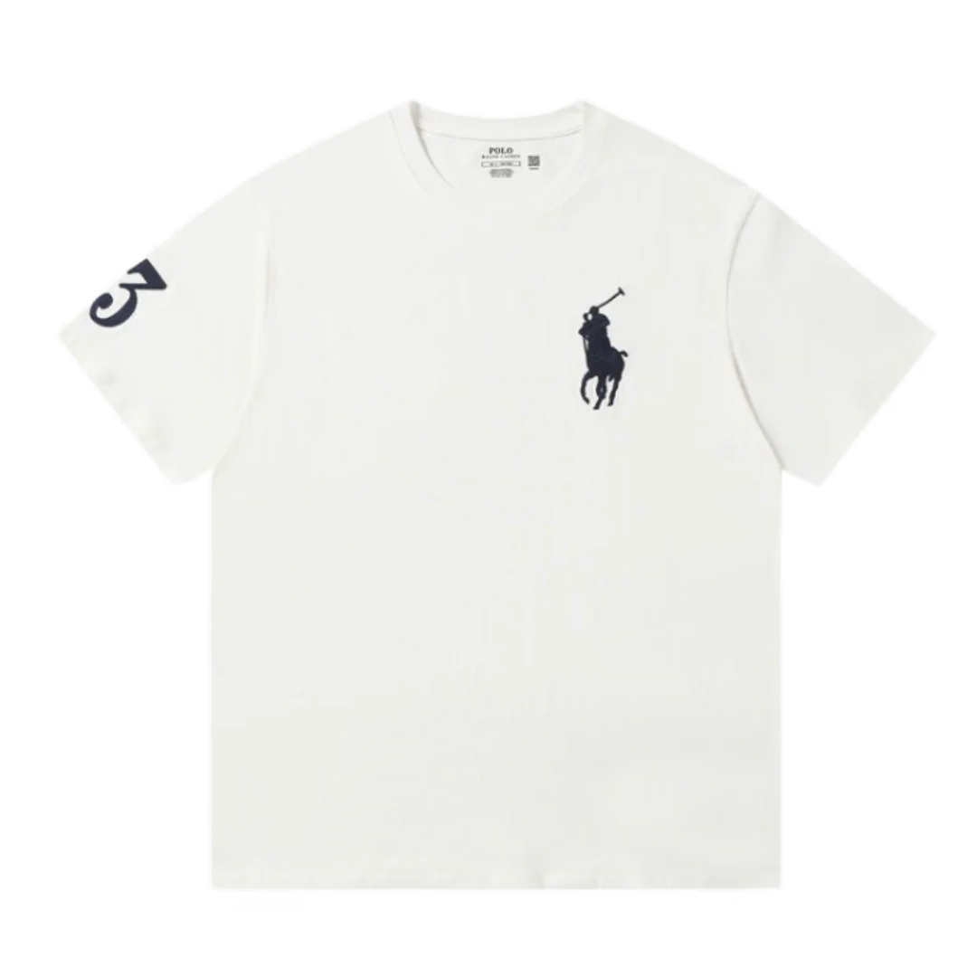 Ralph Lauren T-Shirt White