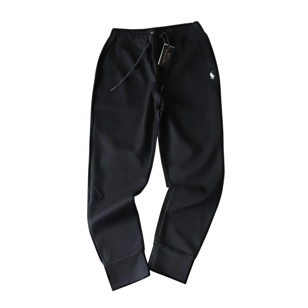 Ralph Lauren Tech Jogger Black
