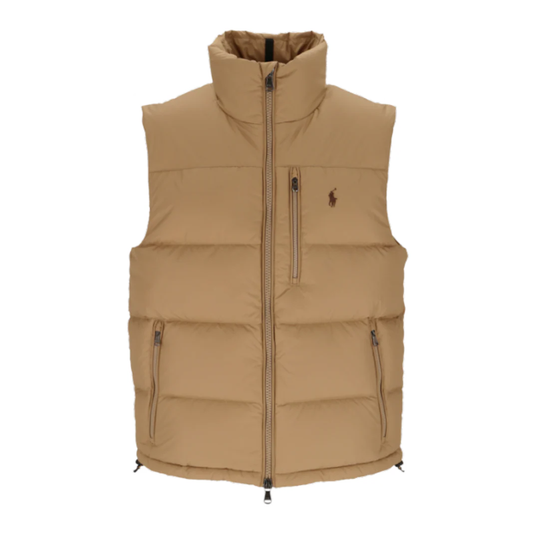 Ralph Lauren Vest Beige