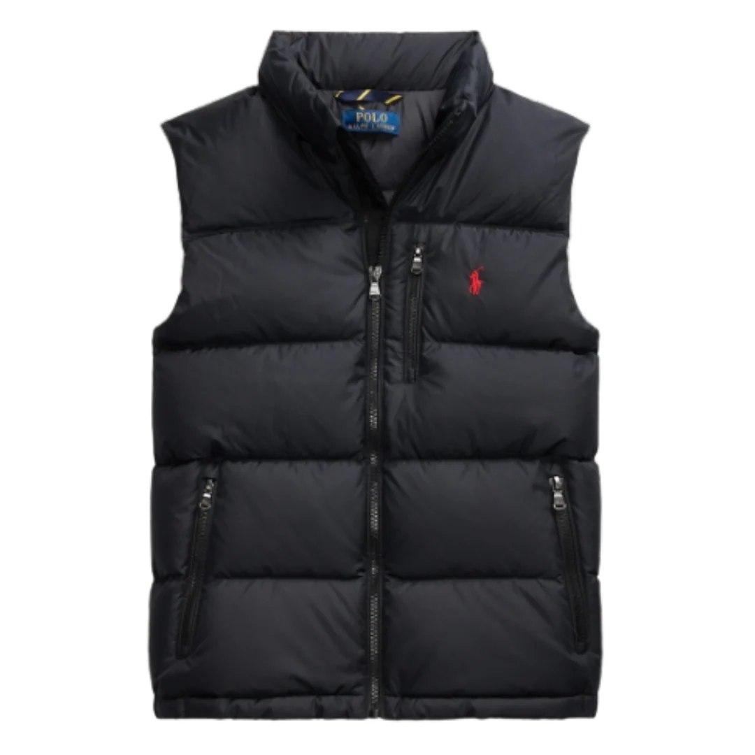 Ralph Lauren Vest Black