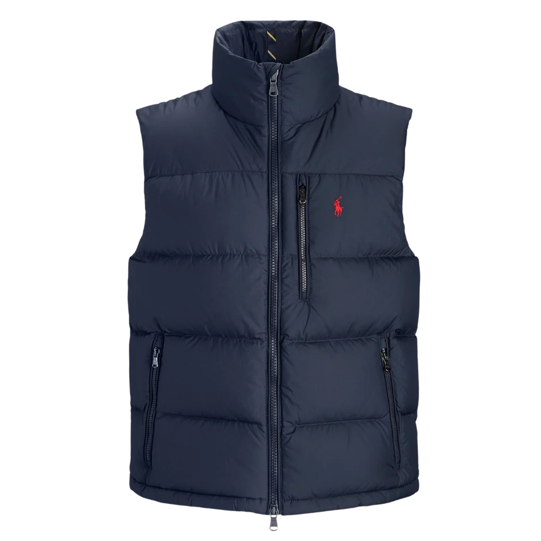 Ralph Lauren Vest Blue
