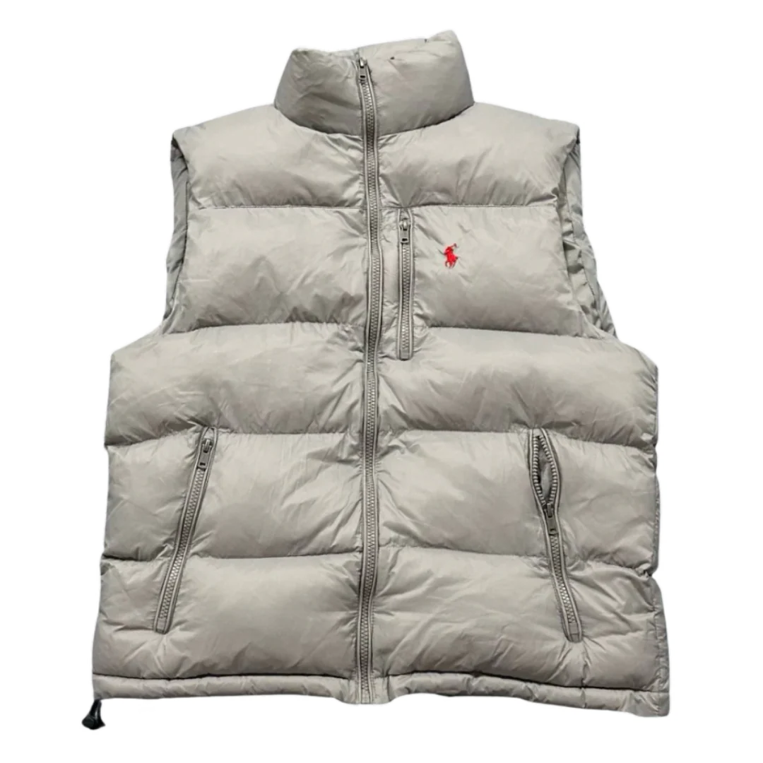 Ralph Lauren Vest White