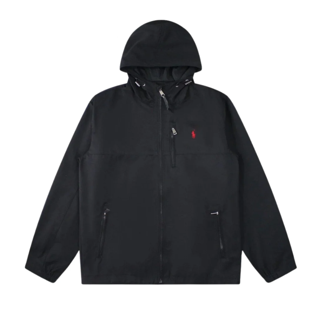 Ralph Lauren Windbreaker Black