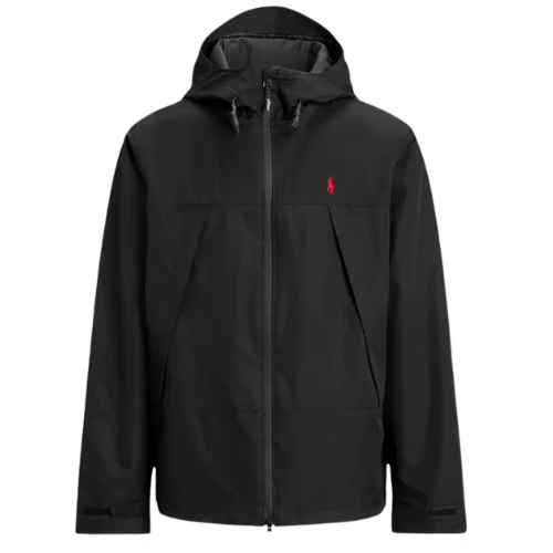 Ralph Lauren Windbreaker Black