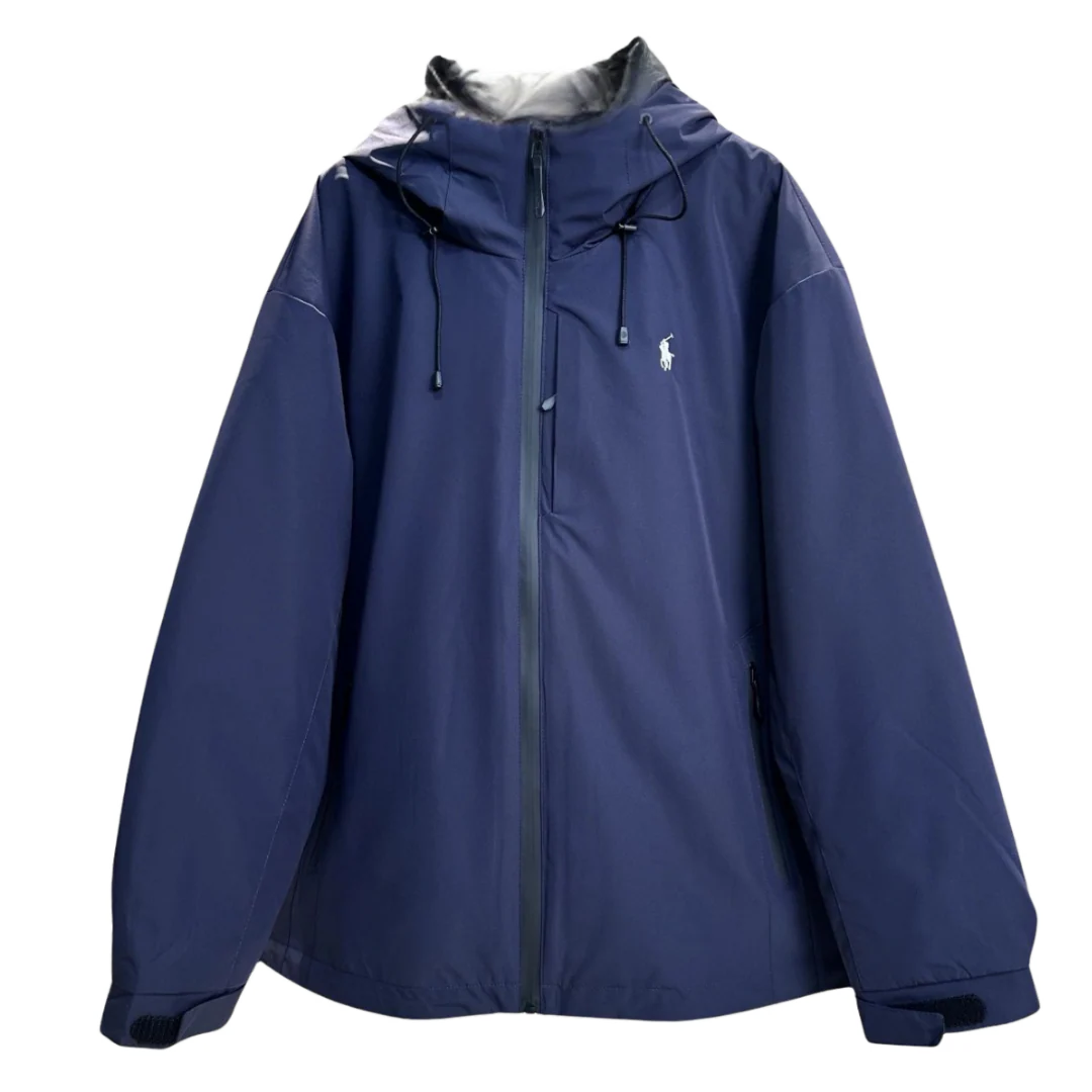 Ralph Lauren Windbreaker Blue