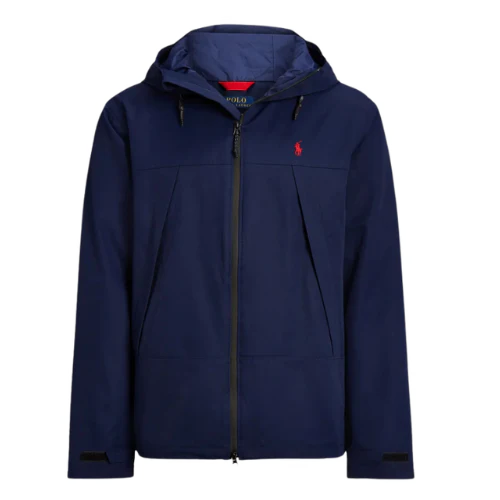 Ralph Lauren Windbreaker Navy Blue