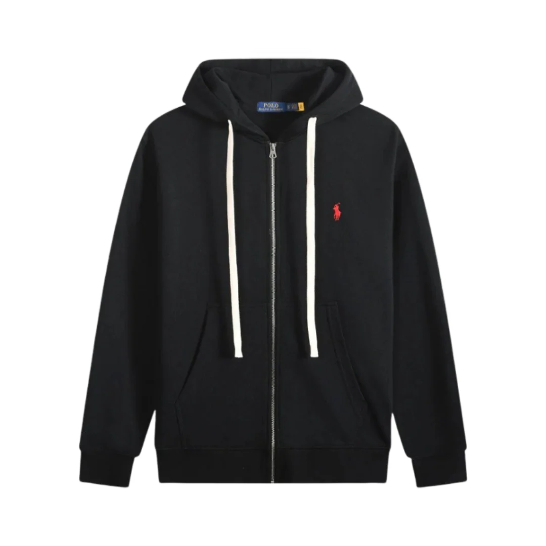 Ralph Lauren Zipper Black