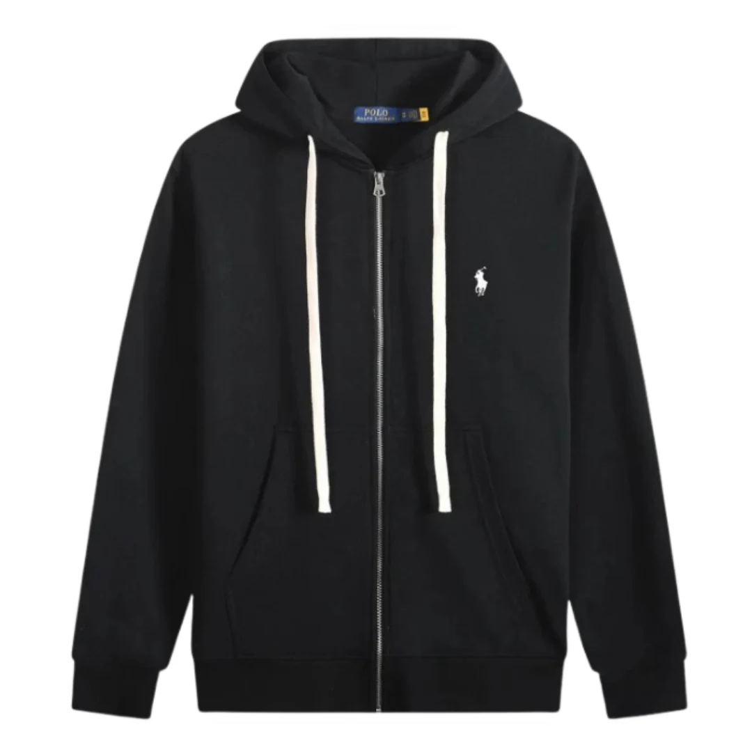 Ralph Lauren Zipper Black