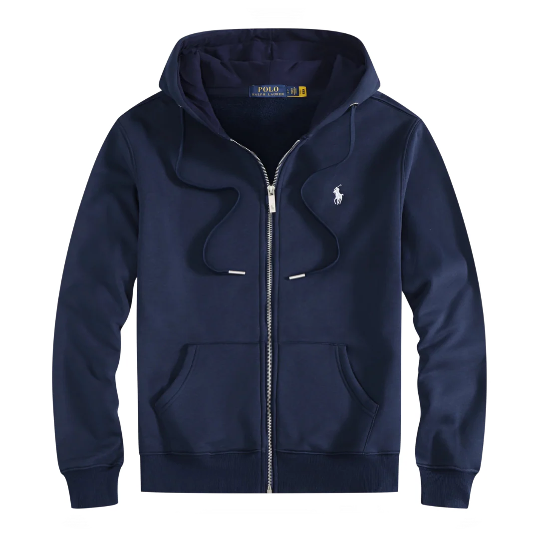 Ralph Lauren Zipper Blue
