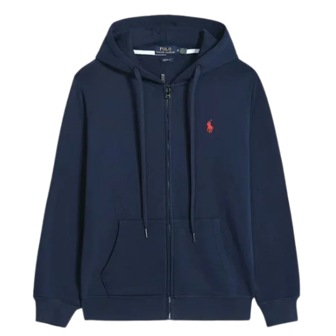 Ralph Lauren Zipper Dark Blue