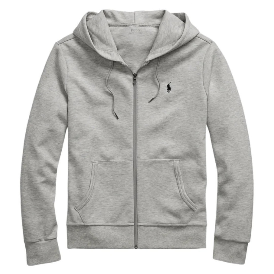 Ralph Lauren Zipper Grey