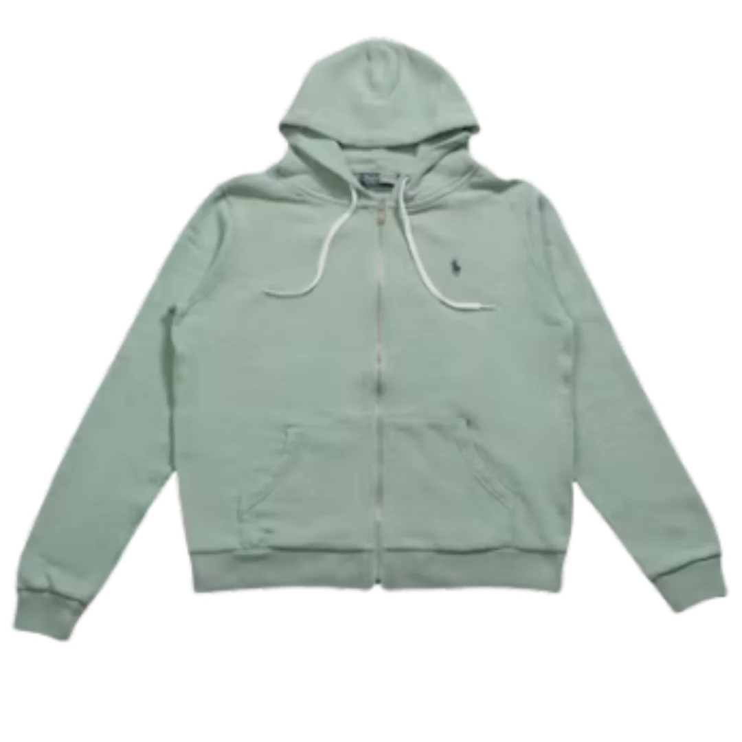 Ralph Lauren Zipper Light Green