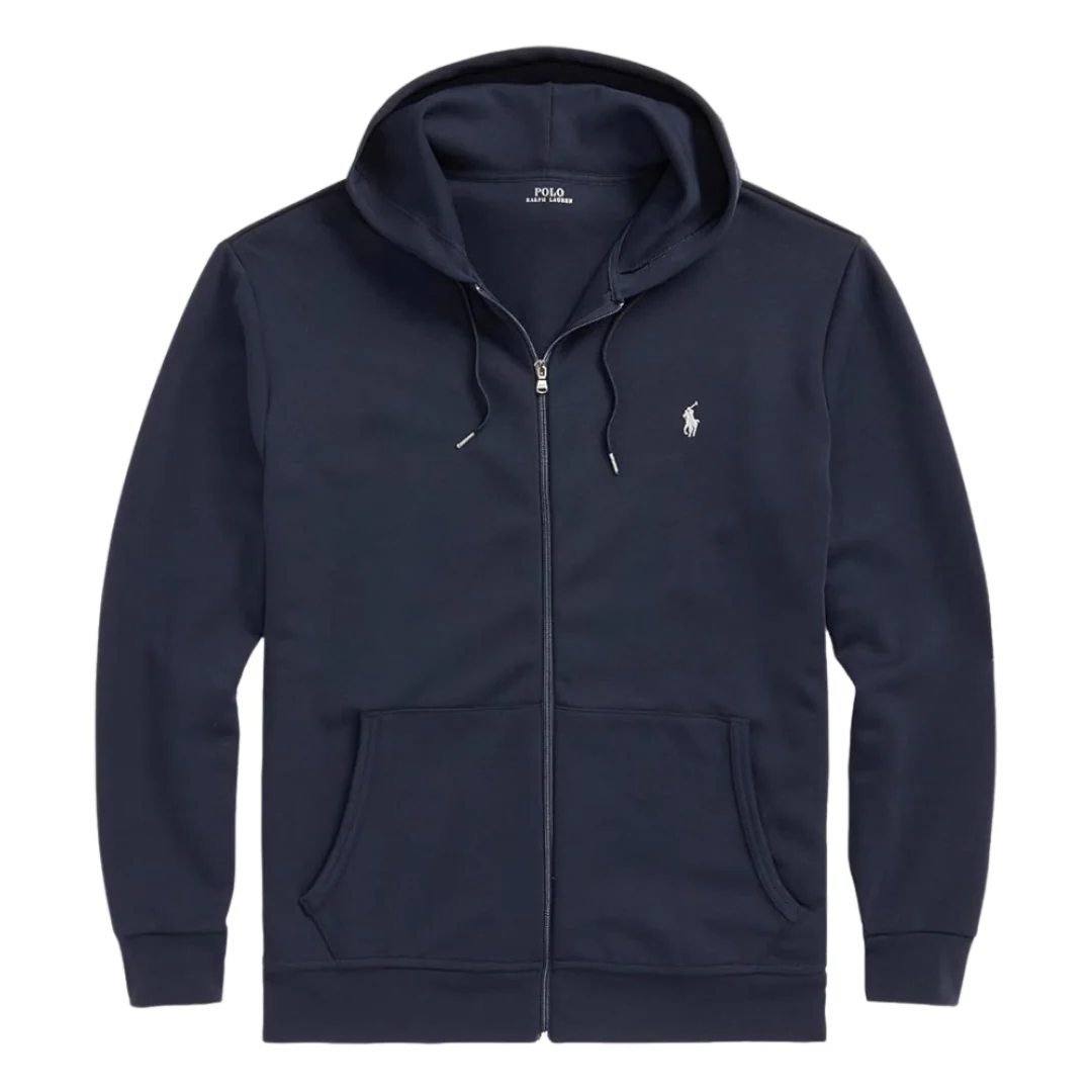 Ralph Lauren Zipper Navy Blue