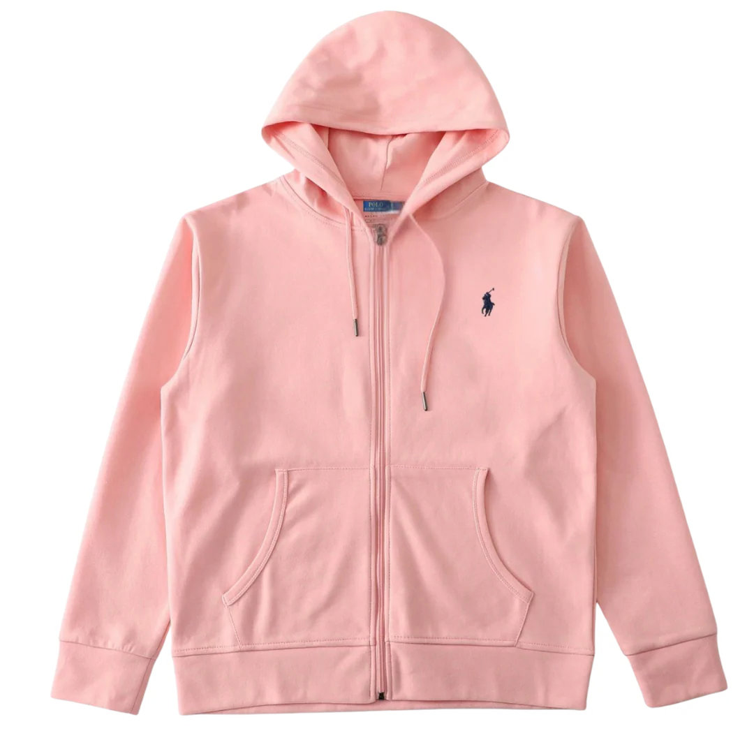 Ralph Lauren Zipper Pink