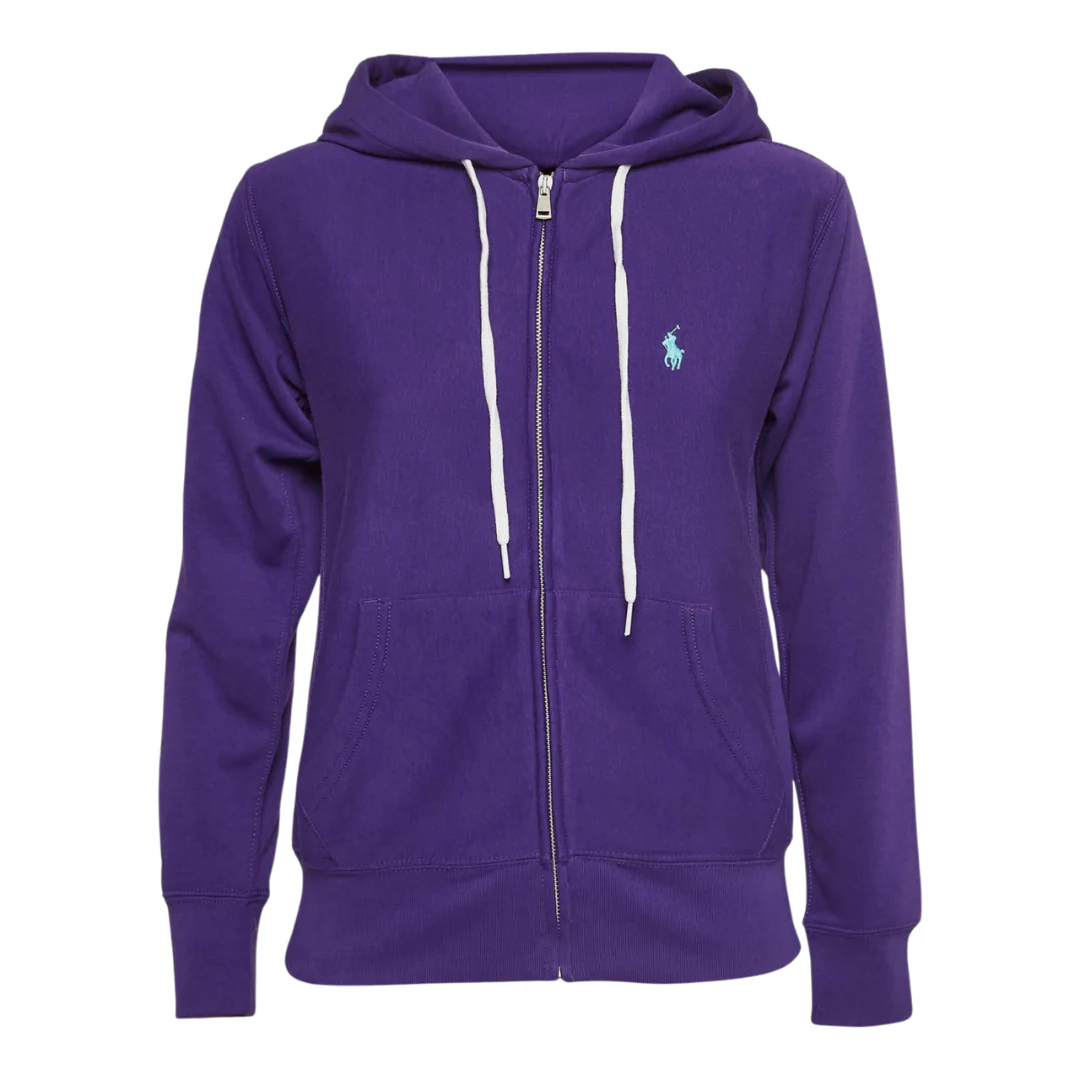 Ralph Lauren Zipper Purple