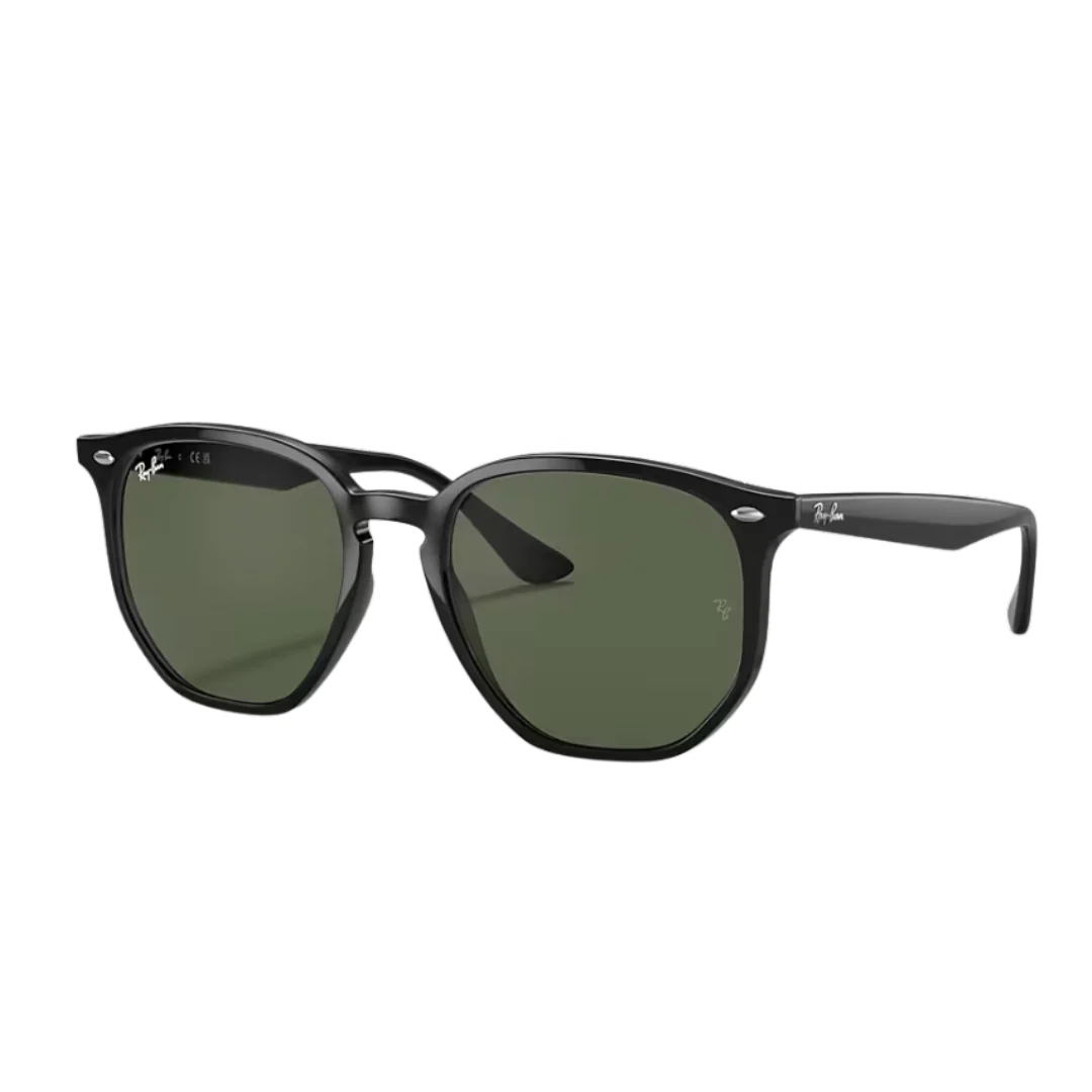 Ray-Ban RB4306 Sunglasses Black