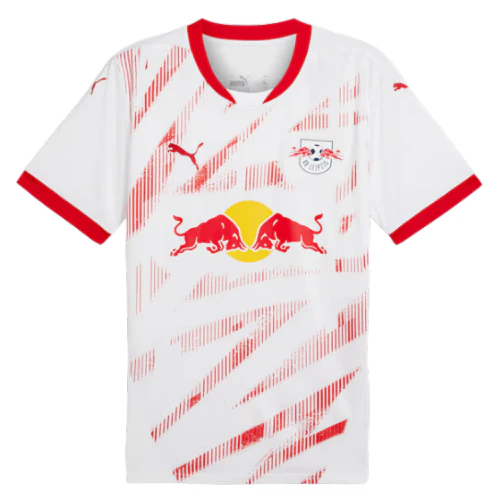 RB Leipzig 24-25 Home Jersey