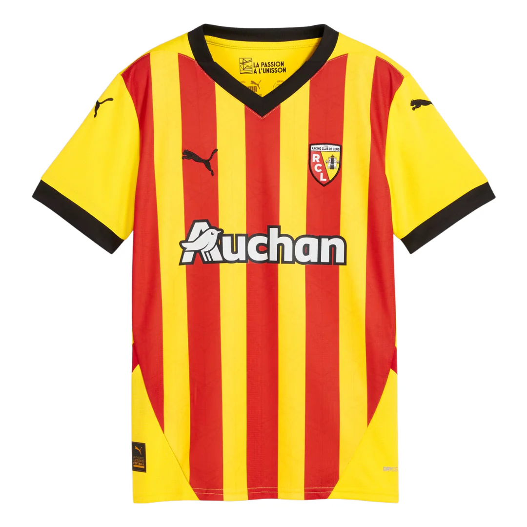 RC Lens 24/25 Home Jersey