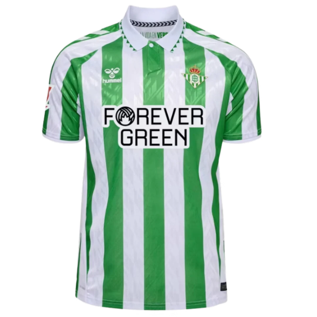 Real Betis 24/25 Home Jersey