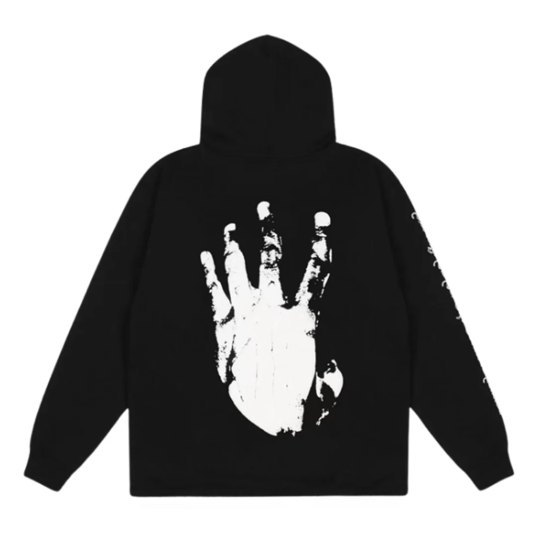 Revenge Xxxtentacion Kill Outline Hoodie Black/white