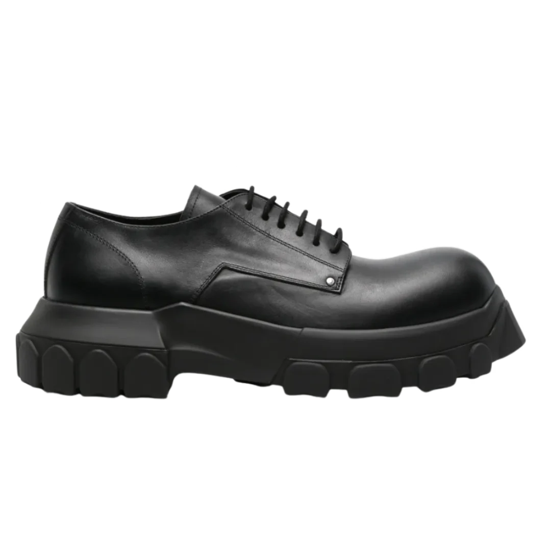 Rick Owens Bozo Tractor Black