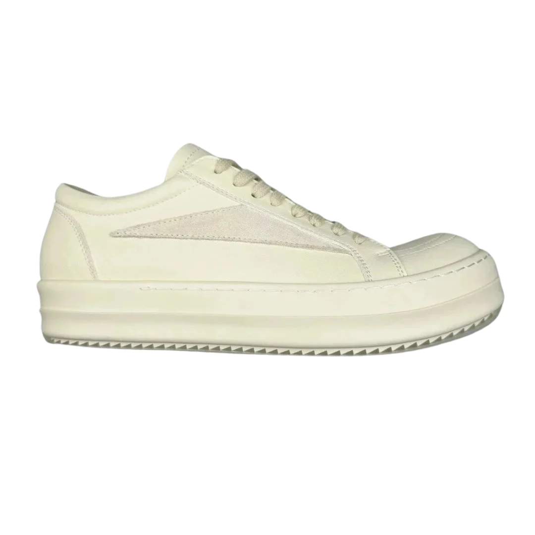 Rick Owens Porterville Vintage Low Milk