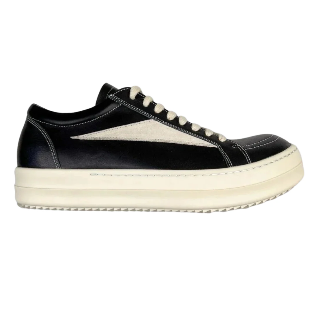 Rick Owens Shoes Black