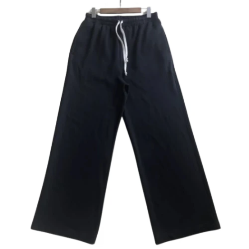 Rick Owens Baggy Jogger Black