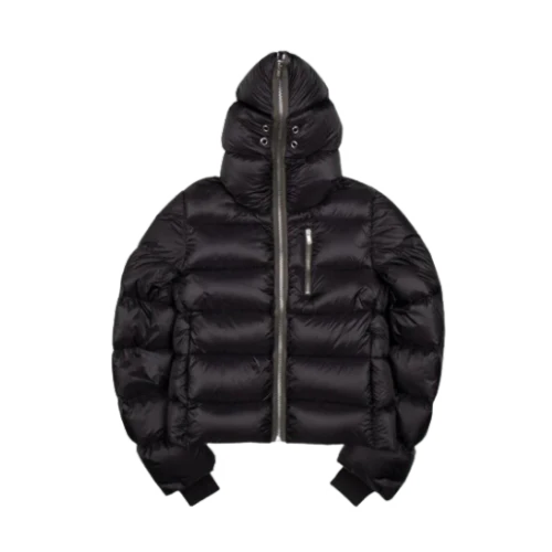 Rick Owens Gimp Puffer Black