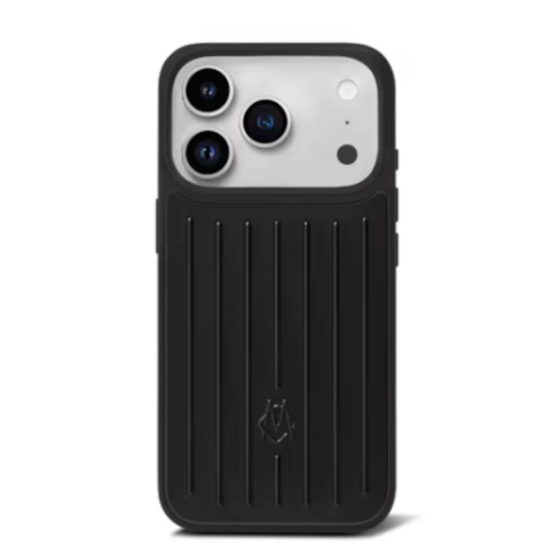 Rimowa Apple Phone Case Black