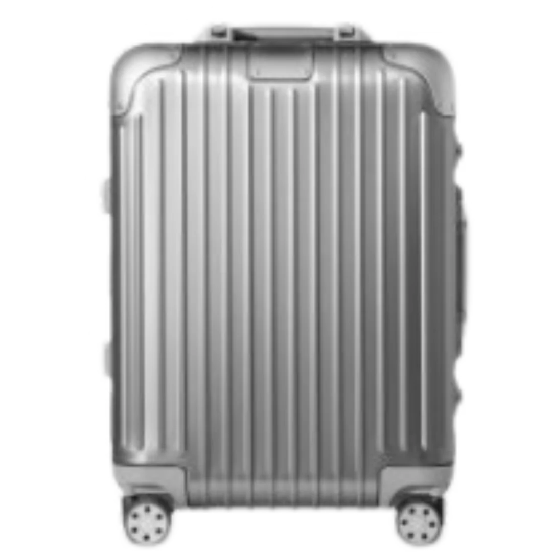 Rimowa Classic Cabin Alu Suitcase Silver