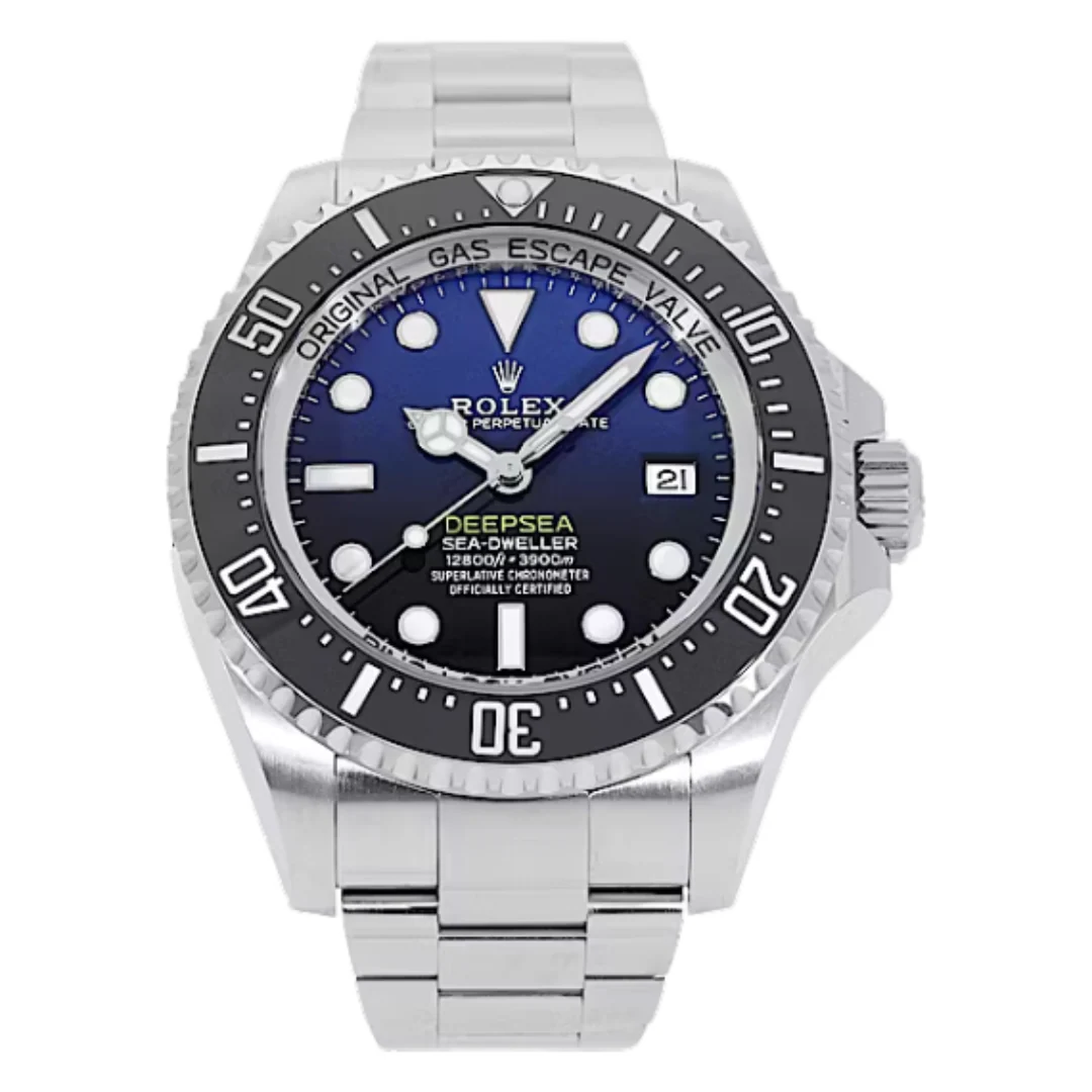 Rolex Oyster Perpetual Sea Dweller Deepsea Ghost King (High Quality)